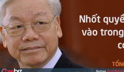 Tổng Bí thư Nguyễn Phú Trọng và những câu nói nổi tiếng về chống tham nhũng