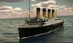 Tàu Titanic sắp được 'tái sinh', hoàn thành hành trình dang dở cách đây hơn 100 năm