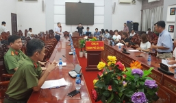 Vụ đổi 100 USD bị phạt 360 triệu đồng: Công an Cần Thơ khẳng định không 'gài bẫy'