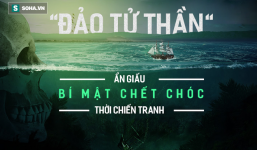 Sau gần 40 năm chìm trong bóng tối, bí mật khủng khiếp về 'đảo chết' ở Anh bị phanh phui