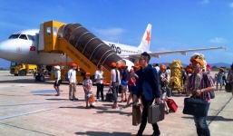 Lâm Đồng: Xác định vật thể lạ phát sáng vào ban đêm gây mất an toàn tại sân bay Liên Khương