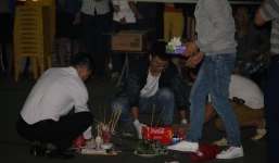 Tin tức 24h mới nhất ngày 24/10/2018: Bé sơ sinh bị ném từ chung cư xuống đất tử vong do chấn thương sọ não