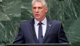 Chủ tịch Cuba sắp thăm Nga, Trung, Triều, Việt Nam vào đầu tháng 11