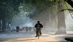 Dự báo thời tiết 25/10: Miền Bắc nắng ấm trước khi đón gió mùa