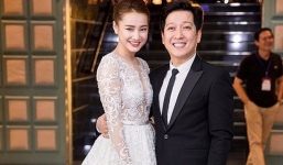 Nhã Phương bất ngờ tố Trường Giang 'không có tâm'