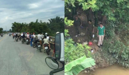 Vụ chồng giết vợ vứt xác phi tang ở Cao Bằng: Thi thể trôi sang Trung Quốc chính là người vợ