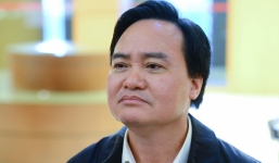 Bộ trưởng Phùng Xuân Nhạ nói gì về kết quả tín nhiệm thấp?