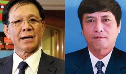 BTV đảng ủy Tổng cục Cảnh sát và 5 vị tướng công an bị yêu cầu kỷ luật 