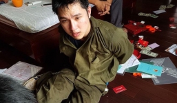 Thạc sỹ khống chế, cướp tài sản con gái tướng công an lĩnh án