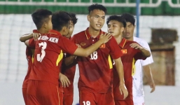 Tận hiến tựa 'võ sĩ đạo cuối cùng', U19 Việt Nam khiến Hàn Quốc phải lắc đầu ngưỡng mộ