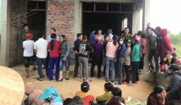 Vụ 4 người treo cổ trong nhà: 'Đã làm việc với một số người, nhưng chưa có đối tượng nghi vấn'