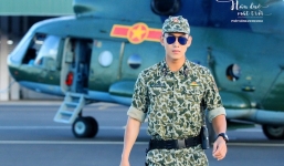 Đạo diễn 'Hậu duệ mặt trời' bản Việt thừa nhận không có người cố vấn hình ảnh người lính