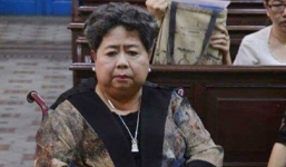 VKS đề nghị y án 30 năm tù với bà Hứa Thị Phấn