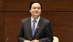 Bộ trưởng Phùng Xuân Nhạ giải trình trước Quốc hội sau 1 ngày lấy phiếu tín nhiệm
