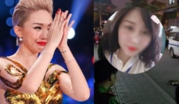 Ca sĩ Tóc Tiên bất ngờ lên tiếng vụ người mẹ ném con từ tầng 31 chung cư
