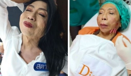 'Hot girl mặt nhàu' đình đám MXH Thái Lan đi tân trang nhan sắc và kết quả không khả quan cho lắm