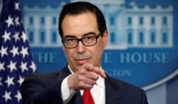 Mỹ trừng phạt 2 tổ chức và 1 cá nhân rửa hàng triệu đô la cho Triều Tiên