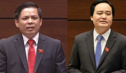 Đại biểu lý giải việc Bộ trưởng Nhạ, Bộ trưởng Thể có nhiều phiếu tín nhiệm thấp