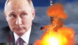 NATO vừa 'khoe cơ bắp', TT Putin lập tức tuyên bố vũ khí mới của Nga không có đối thủ