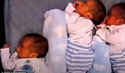 Thiếu nữ bị cưỡng hiếp rồi mang bầu mà không biết, đến khi sinh con lại thêm một lần choáng váng