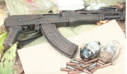 Cảnh sát đấu súng với nhóm người buôn ma tuý, 1 đối tượng tử vong