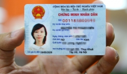 Quy định mới về mẫu thẻ căn cước công dân 