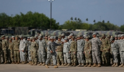 Thế giới 24h: Mỹ sắp triển khai hơn 800 binh sĩ đến sát biên giới Mexico