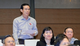 ĐBQH Triệu Tài Vinh: Cần kiểm soát quyền lực chặt chẽ tránh “trên nóng, dưới nóng, giữa lạnh”