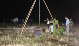 Vụ 4 người bị điện giật tử vong: Công ty viễn thông tự làm, không báo cho điện lực