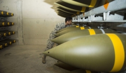 Mỹ tích trữ lượng đạn khổng lồ ở châu Âu: Lớn nhất kể từ sau chiến tranh Nam Tư