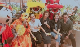 Cường Đô La và Đàm Thu Trang bất ngờ báo 'tin vui' trước thềm đám cưới?