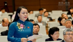 ĐBQH: Phụ nữ đủ hành trang kiến thức, sẽ không có vụ việc mẹ ném con ở chung cư