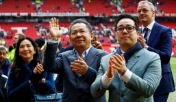 Chủ tịch Leicester có mặt trên chuyến bay 'tử thần'