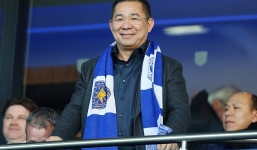 Chủ tịch câu lạc bộ bóng đá Leicester City, Vichai Srivaddhanaprabha giàu cỡ nào?