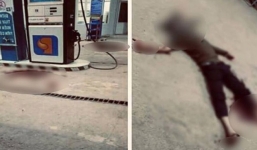 Hòa Bình: Nam thanh niên tự cắt gân tay chân sau khi đi đám cưới