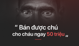 Người cha xin bán… 1 con mắt và người cha muốn bán cả mạng sống