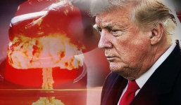 Thế chiến III sẽ bùng nổ từ ngón tay của Tổng thống Mỹ Donald Trump?