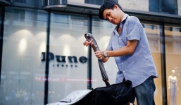 Chàng nhiếp ảnh bại não ở Sài Gòn từng bị trường cấp 2 từ chối: 'Nhiều người hỏi mình đi học làm gì, lớn lên ai mà mướn?'