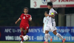 'Thổi bay' Jordan, Việt Nam vượt qua vòng loại đầu tiên giải châu Á