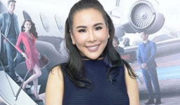 Con gái tỉ phú Thái Lan may mắn tránh được vụ tai nạn máy bay chấn động Leicester
