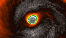 Những điều đáng sợ về siêu bão Yutu sắp đi vào Biển Đông