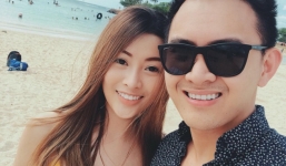 Ngỡ ngàng với nhan sắc bạn gái của con trai Hoài Linh