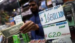 Mỹ: Liên tiếp có nhiều người trúng số độc đắc