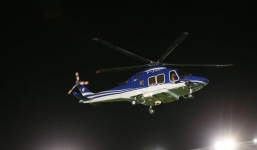 Hành động anh hùng của phi công chở chủ tịch CLB Leicester vào giây phút cuối cùng