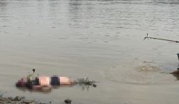 Cần thủ vứt cần câu bỏ chạy khi thấy thi thể nam giới nổi trên sông Sài Gòn