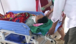 Nữ sinh lớp 9 đã viết tên hung thủ xâm hại mình trên mảnh giấy ngay sau khi tỉnh lại