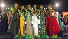 Nguyễn Phương Khánh bị… rách trán do choáng sau khi 4 lần lên xuống sân khấu nhận giải