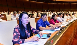 Quốc hội thảo luận về dự toán ngân sách nhà nước