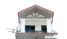 Tá hỏa phát hiện chủ thầu chết trong tư thế treo cổ ở công trình xây dựng tại Hải Phòng