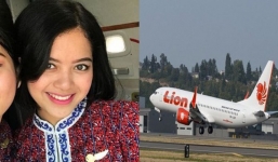 Lạnh người dòng chia sẻ cuối cùng như 'điềm báo' của nữ tiếp viên xinh đẹp trên chuyến bay tử thần Lion Air JT610